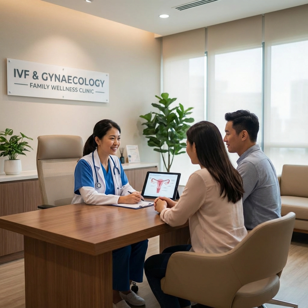 IVF and Gynaecology Feature