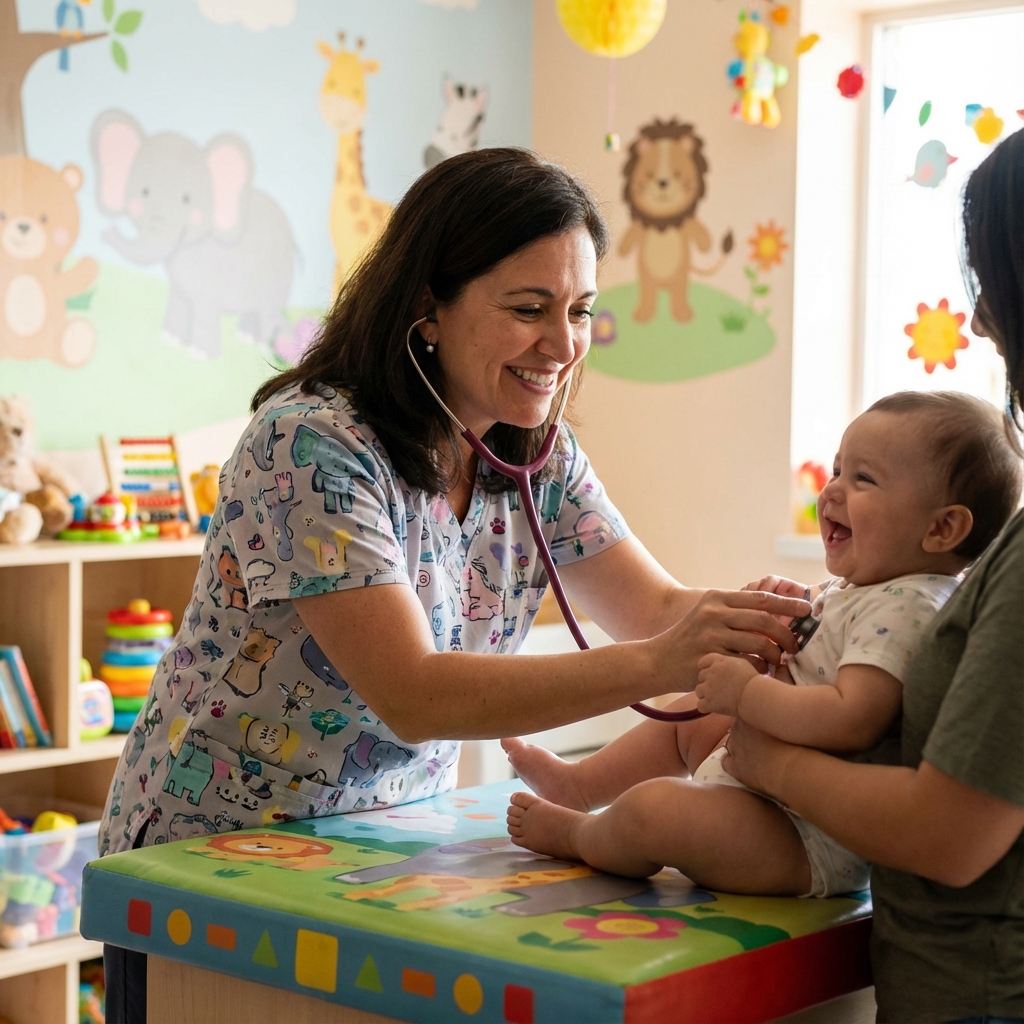 Pediatrics and Newborn Feature