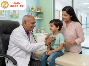 Pediatrics and Newborn Department