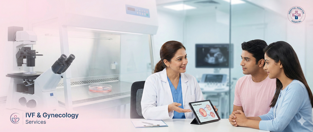 IVF and Gynaecology Care