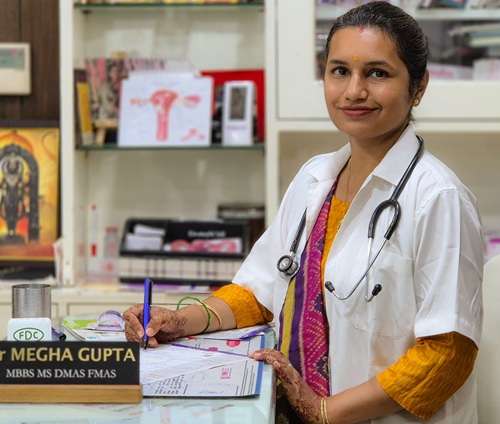 Dr. Megha Gupta