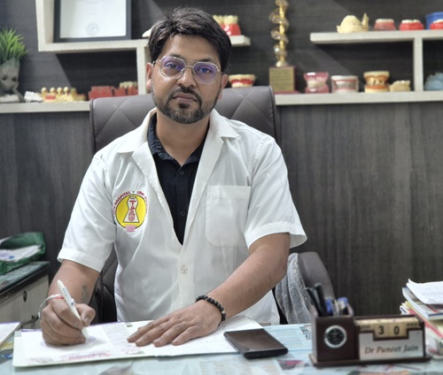 Dr. Puneet Jain